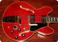 Gibson ES 355 1968 Cherry Red