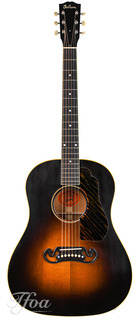 Gibson J55 Faded Vintage Sunburst Limited 2020 1939
