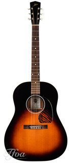 Atkin J 43 Mahogany Spruce Sunburst 2018