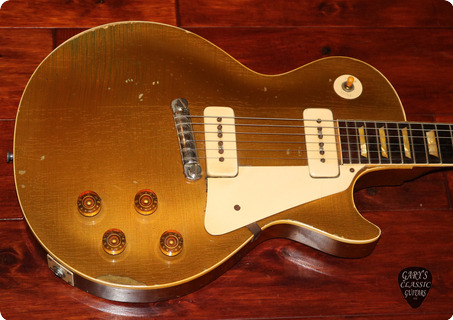 Gibson Les Paul Standard  1953
