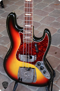 Fender Jazz Bass  1968