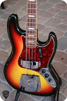 Fender Jazz Bass 1968
