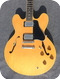 Gibson-ES-335 Dot-1987-Naturak Blond