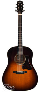 Collings Cj Mh Short Scale Sunburst 2008