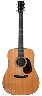 Collings D2h Rosewood Spruce 2013