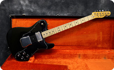 Fender Telecaster Custom 1975 Sunburst