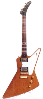 Gibson Explorer 1976 Natural