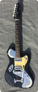 Meazzi Jupiter 1964 Black