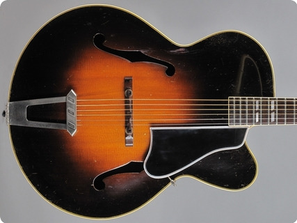 Gibson L 7c 1948 Sunburst
