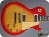 Gibson Les Paul Deluxe 1977-Cherry Sunburst