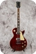 Gibson Les Paul Deluxe 1977-Wine Red