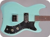 Guild-S50 Jetstar-1965-Teal Green 