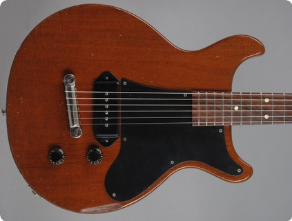 Gibson Les Paul Junior 3/4 1959 Cherry