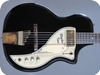 Supro Rhythm Tone 1958-Black