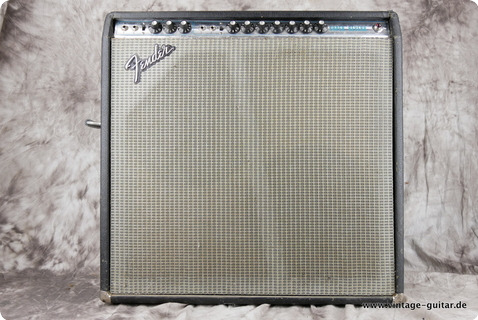 Fender Super Reverb 1973 Black