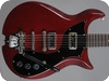 Gretsch 6135 Corvette 1964-Cherry