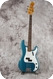 Fender Precision Bass 1971-Ocean Turquoise