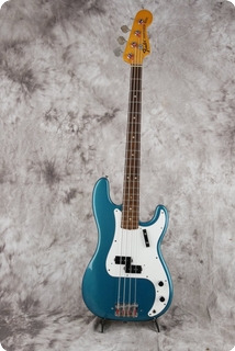 Fender Precision Bass 1971 Ocean Turquoise