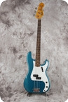 Fender Precision Bass 1971 Ocean Turquoise