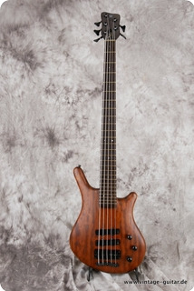 Warwick Thumb Bass 1990 Natural