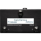 Morningstar-MC3 Midi Controller