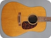 Martin D-18 1963-Natural