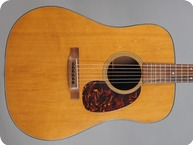 Martin D 18 1963 Natural