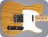 Fender Telecaster 1974-Natural