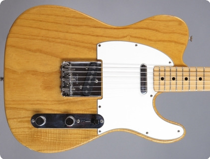 Fender Telecaster 1974 Natural
