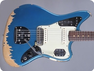 Fender Jaguar 1964 Lake Placid Blue