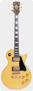 Gibson Les Paul Custom 1979 Alpine White