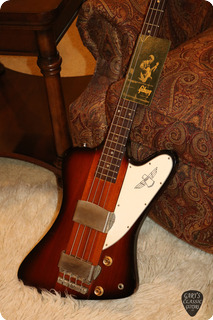 Gibson Thunderbird Ii 1964