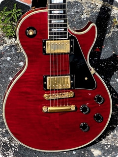 Gibson Les Paul Custom 