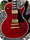 Gibson Les Paul Custom Custom Shop 2004 Wine Red Finish