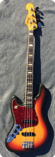 Fender Jazz Bass 1970 Sunburst