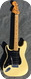Fender Stratocaster Lefty 1976-White (Creme)