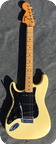 Fender-Stratocaster Lefty-1976-White (Creme)