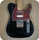Sonnemo Custom Guitars Twangster  Black Gloss, Light Relic 2023-Black Gloss