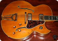 Gibson Super 400 CESN 1962