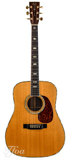 Martin D41 Indian Rosewood Sitka 1993