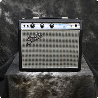 Fender Champ 1969 Silverface