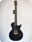 Pd Guitars Gentleman 2017 Black