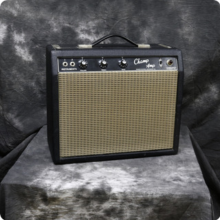 Fender Champ 1965 Blackface