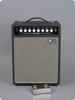 Tube Thomsen 4535 Bruellwuerfel 2010 Black Tolex