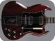 Gibson SG Standard 1968-Cherry