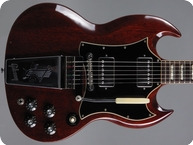 Gibson SG Standard 1968 Cherry