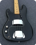 Fender Precision Bass Lefty 1978 Black