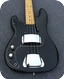 Fender -  Precision Bass Lefty 1978 Black