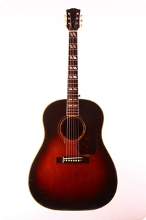 Gibson Southern Jumbo (sj) 1947 Sunburst