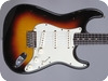 Fender Stratocaster 1961-3-tone Sunburst